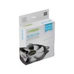 فن کیس گرین مدل GF120-FSB - تصویر 3