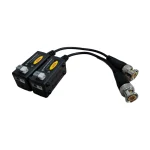 تقویت سیگنال دوربین HD Passive Ahd/Cvi/Tvi/CVBS 8MP Support Video Balun - تصویر 2