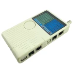 تستر کابل شبکه کی نت مدل Knet K-N8000 - تصویر 2