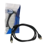 کابل پرینتر طول 1.5 متر Detex - تصویر 2