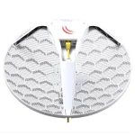 اکسس پوینت بی سیم میکروتیک مدل LHG 5 بسته 3 عددی - تصویر 2