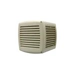 کاور بلندگوی دزدگیر اماکن پلاستیکی