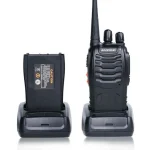 بیسیم واکی تاکی باوفنگ اصلی مدل BF-888S – (بسته دو عددی) - Image 2