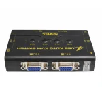 سوییچ VGA KVM چهار پورت USB کی نت پلاس مدلKPU624