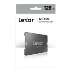 اس اس دی اینترنال لکسار مدل Lexar NS100 ظرفیت 128 گیگابایت - Image 3