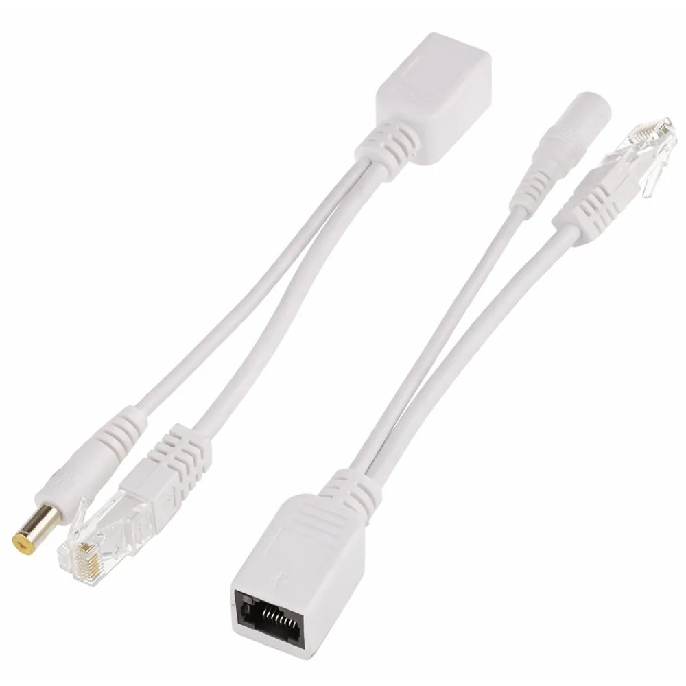 POE INJECTOR کابل POE INJECTOR - Image 1