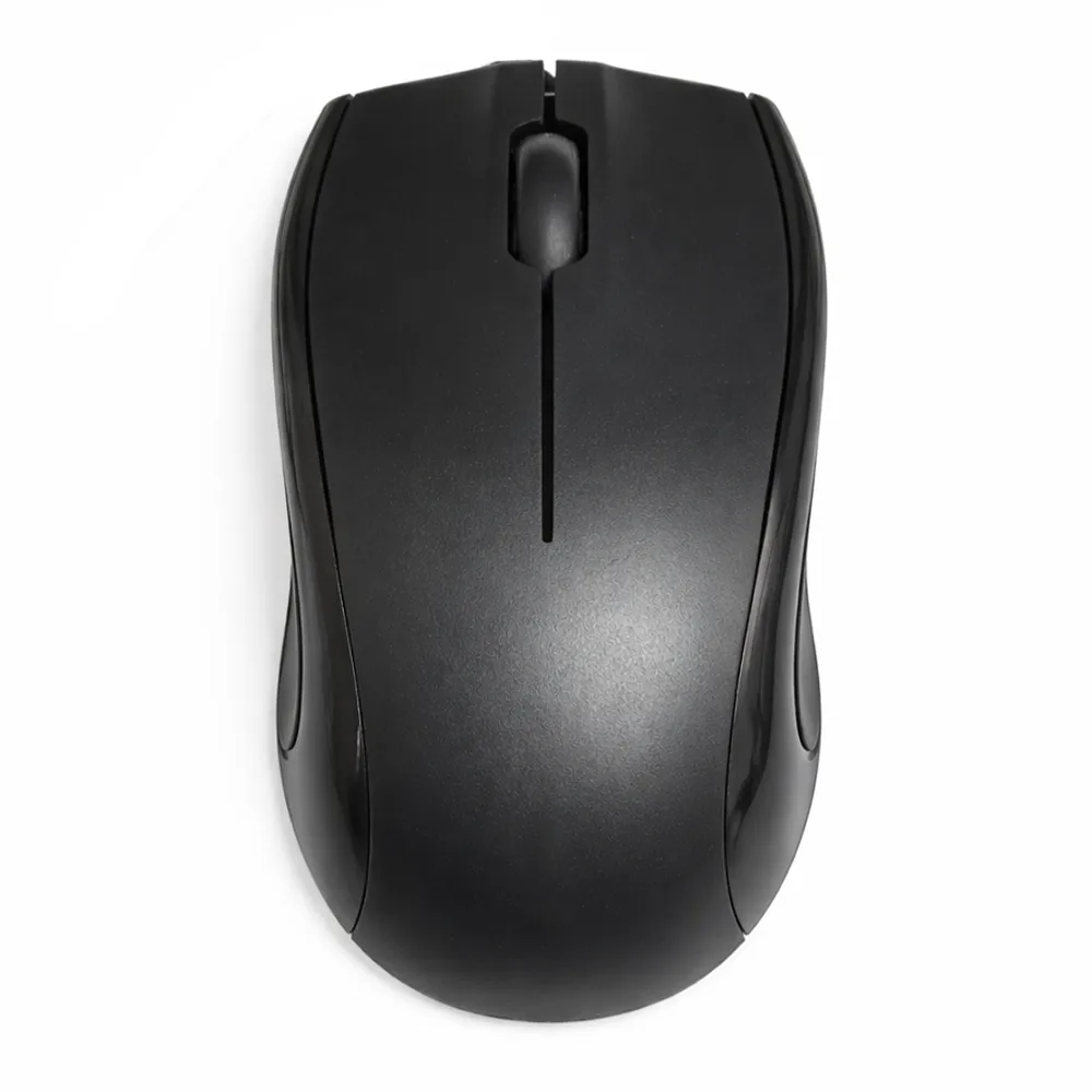 Wired mouse model D4-ov موس سیم دار مدل D4 - Image 1