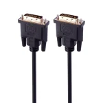کابل DVI مدل DVI-D Dual Link به طول 1.5 متر