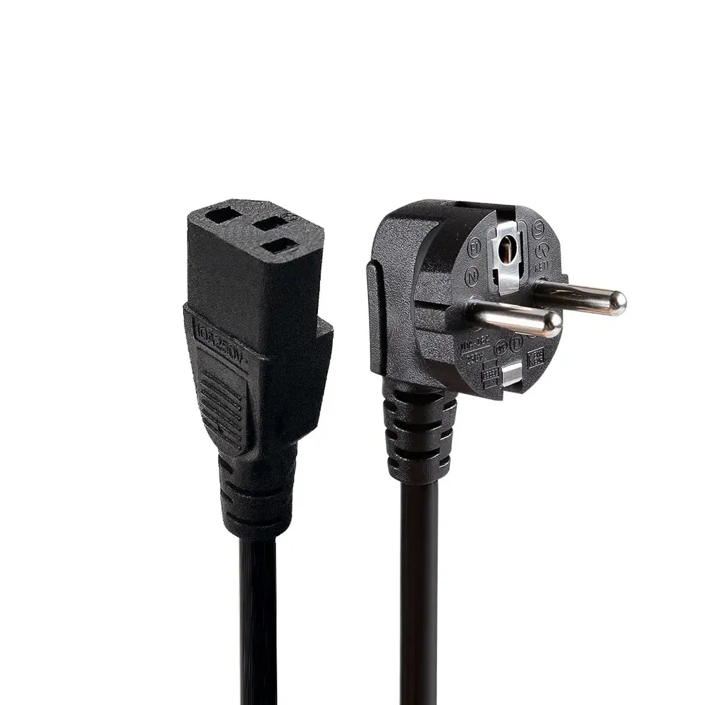 power-cable کابل برق پاور کامپیوتر 1.5 متری - Image 1