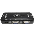 سوییچ KVM چهار پورت USB